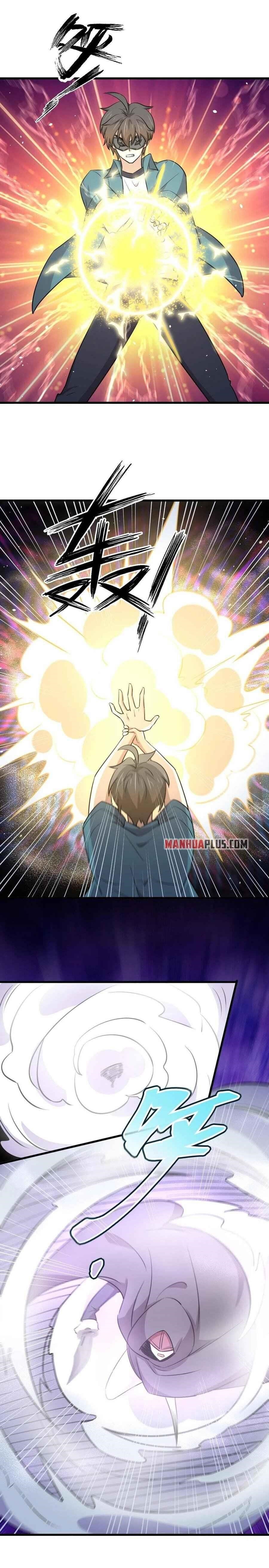 Immortal Swordsman In The Reverse World Chapter 260 - Page 3