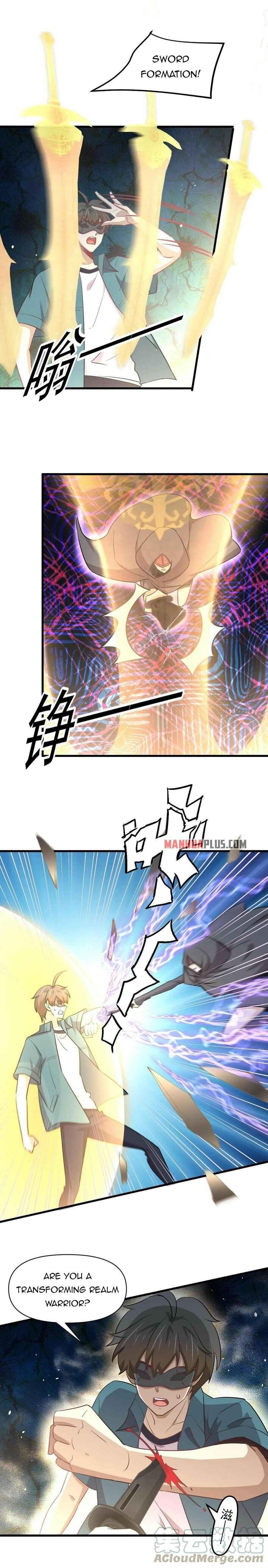 Immortal Swordsman In The Reverse World Chapter 260 - Page 4