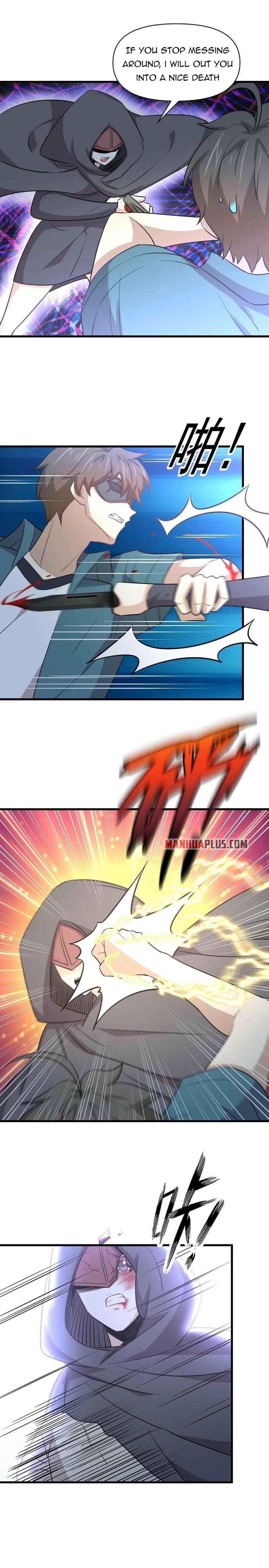 Immortal Swordsman In The Reverse World Chapter 260 - Page 5