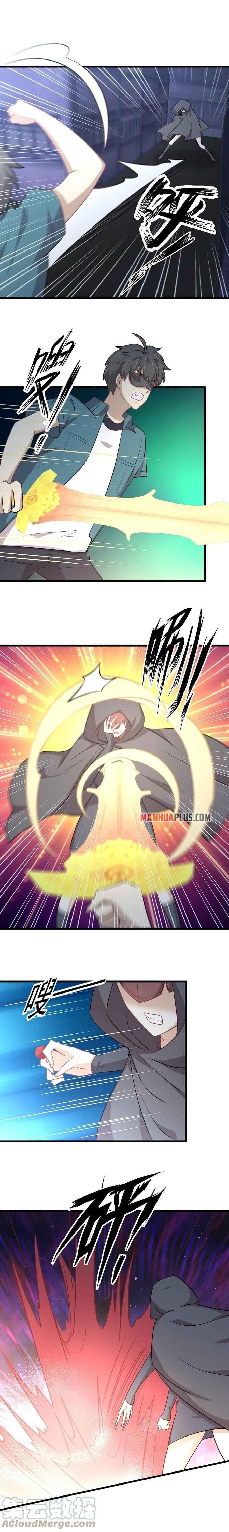 Immortal Swordsman In The Reverse World Chapter 260 - Page 6