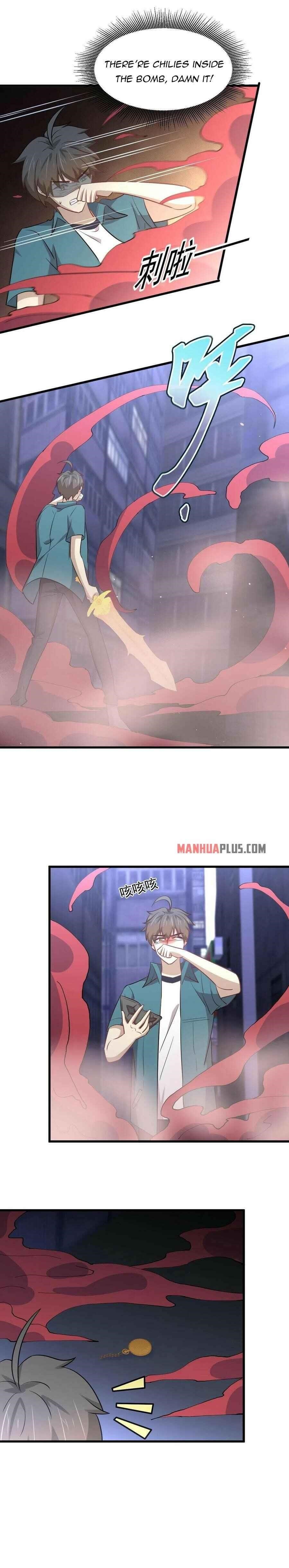 Immortal Swordsman In The Reverse World Chapter 260 - Page 7