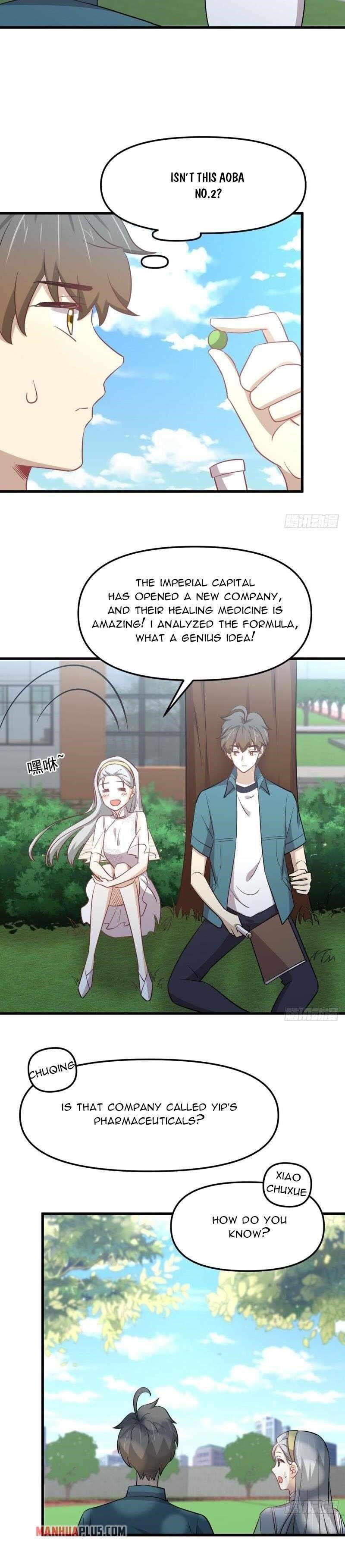 Immortal Swordsman In The Reverse World Chapter 264 - Page 16