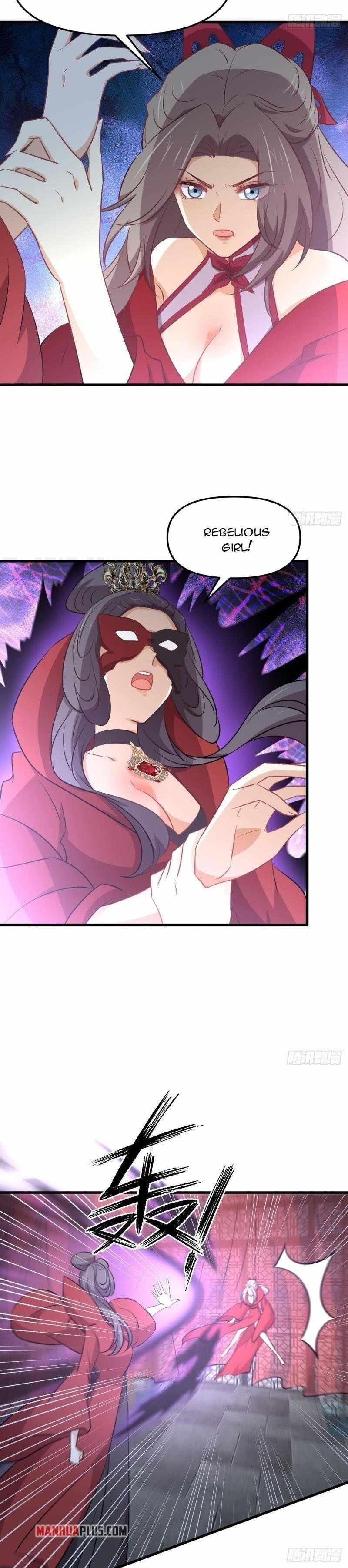 Immortal Swordsman In The Reverse World Chapter 264 - Page 9