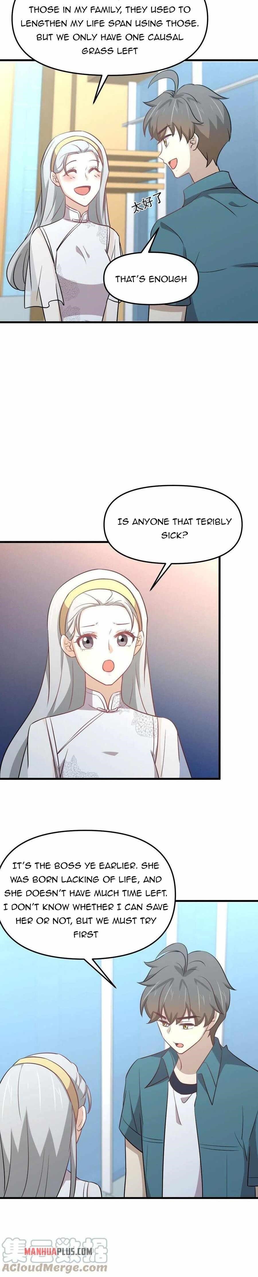 Immortal Swordsman In The Reverse World Chapter 265 - Page 11