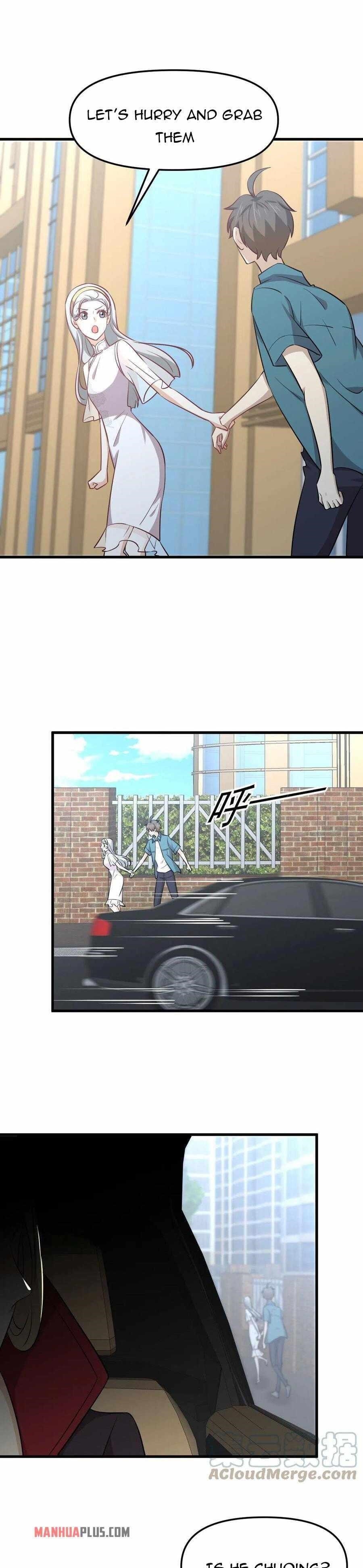 Immortal Swordsman In The Reverse World Chapter 265 - Page 12