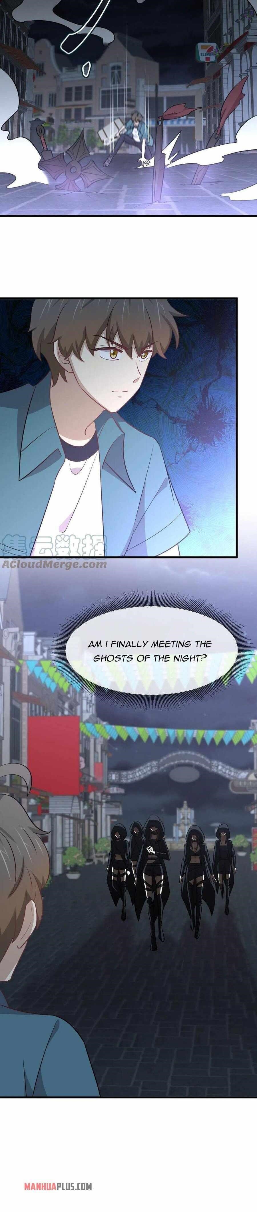 Immortal Swordsman In The Reverse World Chapter 265 - Page 17