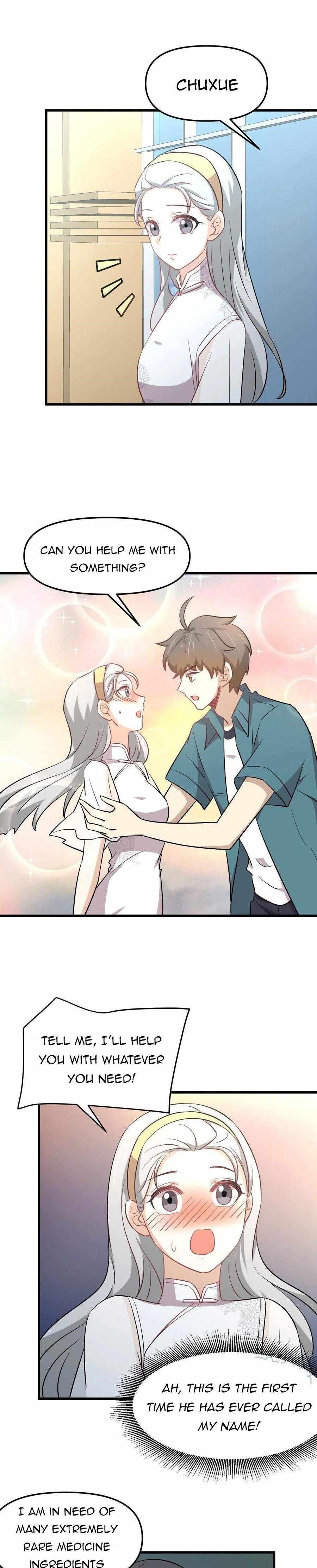 Immortal Swordsman In The Reverse World Chapter 265 - Page 9