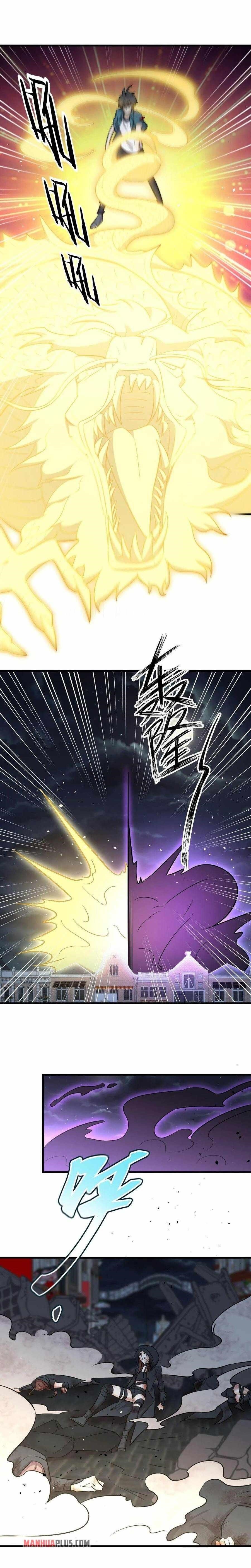 Immortal Swordsman In The Reverse World Chapter 266 - Page 11