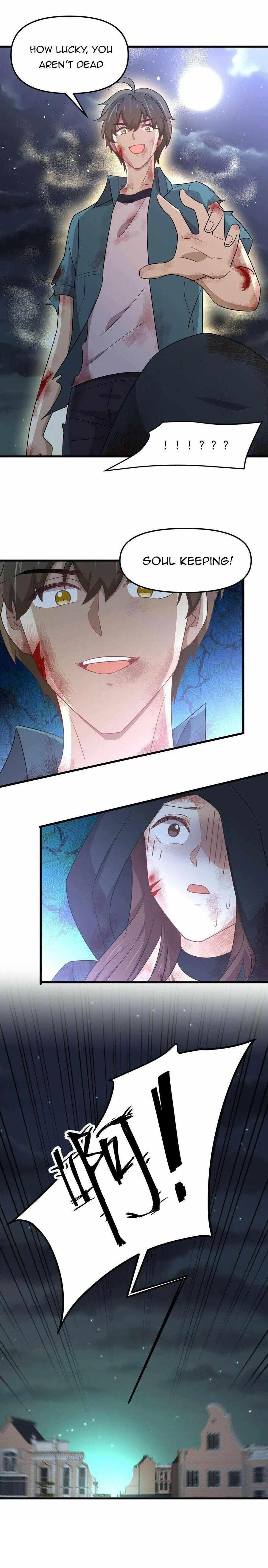 Immortal Swordsman In The Reverse World Chapter 266 - Page 13