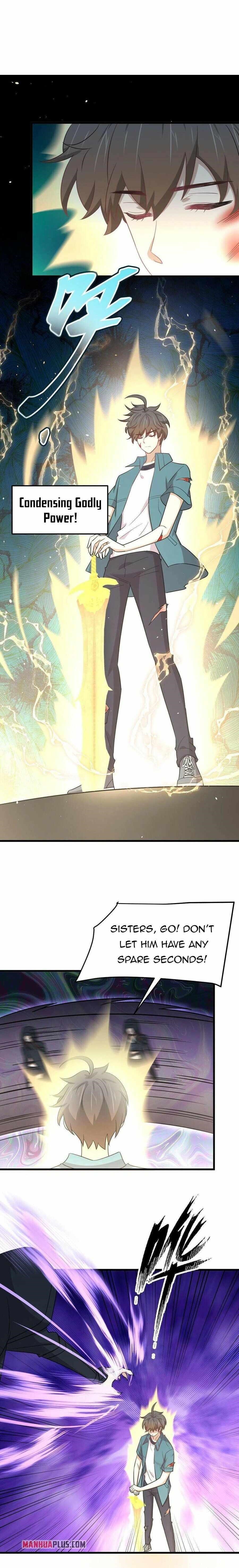 Immortal Swordsman In The Reverse World Chapter 266 - Page 7