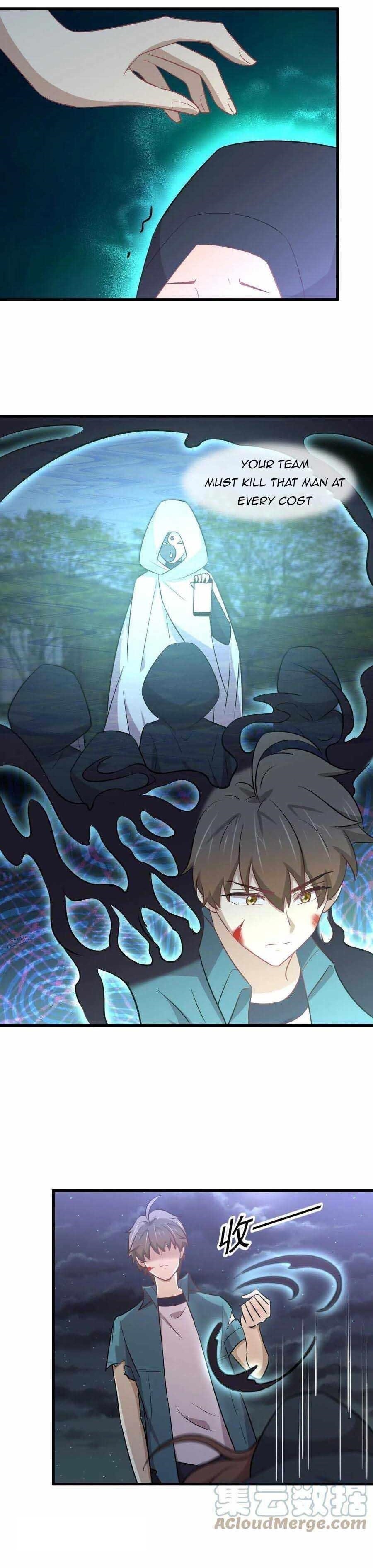 Immortal Swordsman In The Reverse World Chapter 267 - Page 1