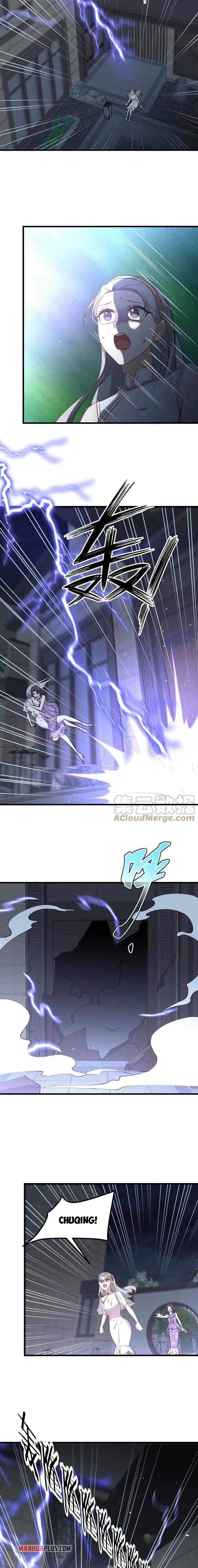 Immortal Swordsman In The Reverse World Chapter 267 - Page 11