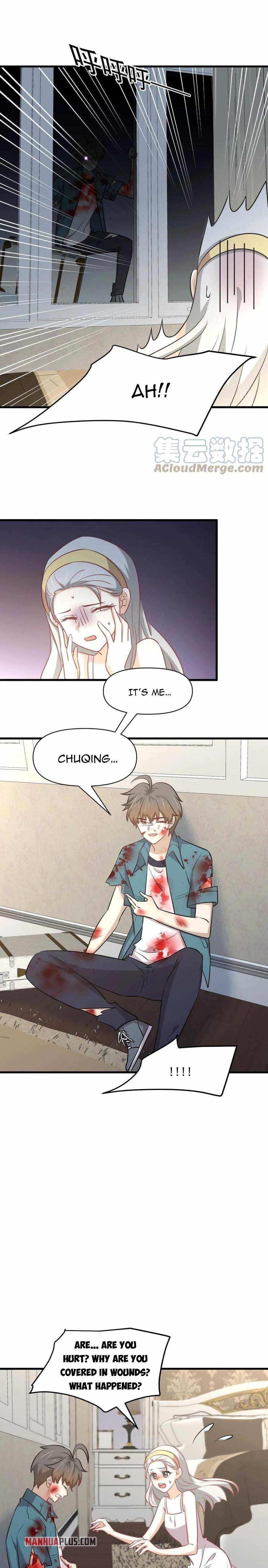 Immortal Swordsman In The Reverse World Chapter 267 - Page 4