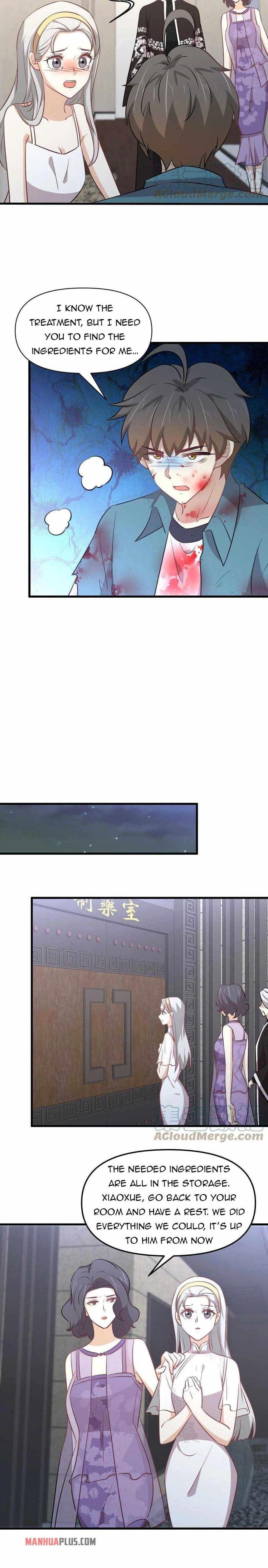 Immortal Swordsman In The Reverse World Chapter 267 - Page 6