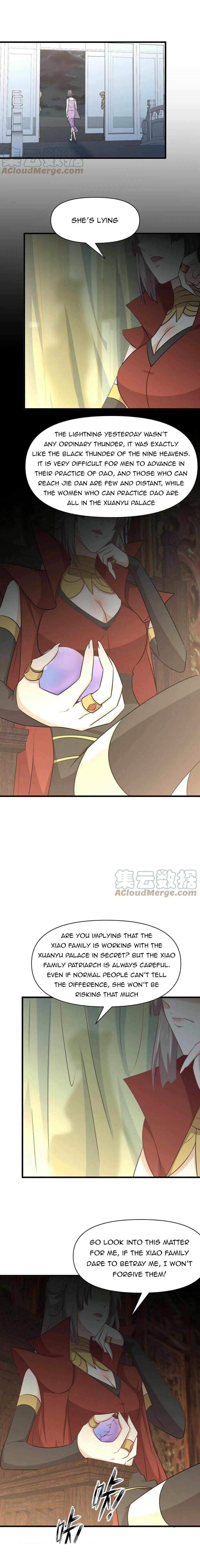 Immortal Swordsman In The Reverse World Chapter 268 - Page 6