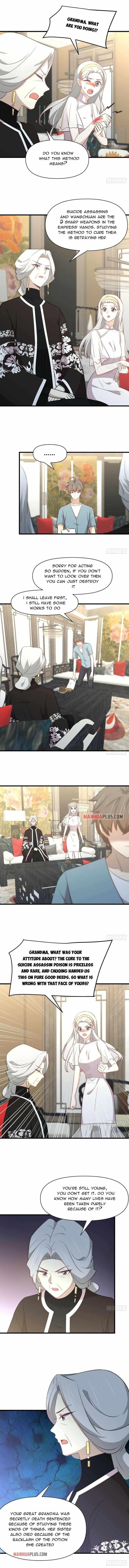 Immortal Swordsman In The Reverse World Chapter 269 - Page 2