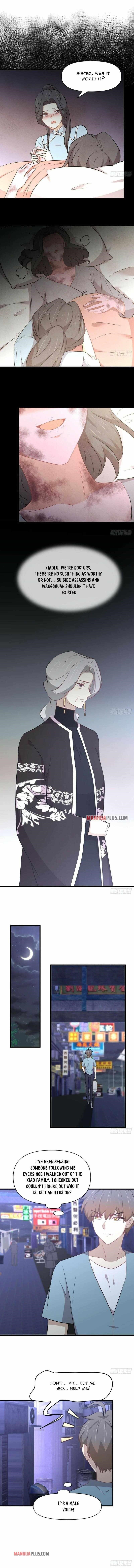 Immortal Swordsman In The Reverse World Chapter 269 - Page 4