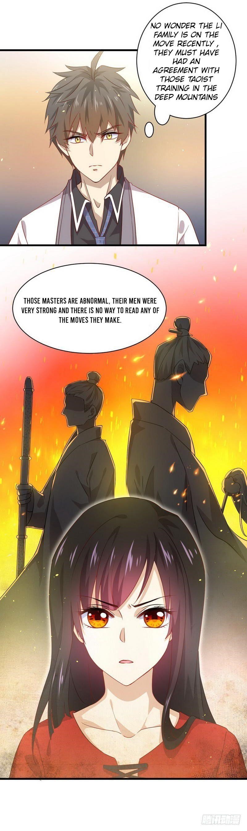 Immortal Swordsman In The Reverse World Chapter 27 - Page 10