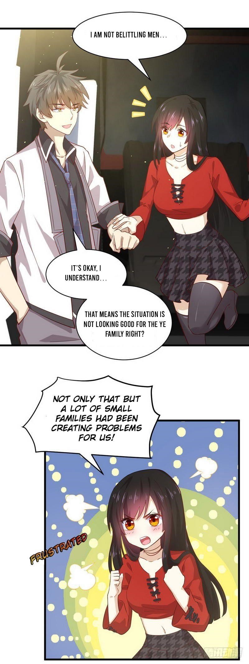 Immortal Swordsman In The Reverse World Chapter 27 - Page 11