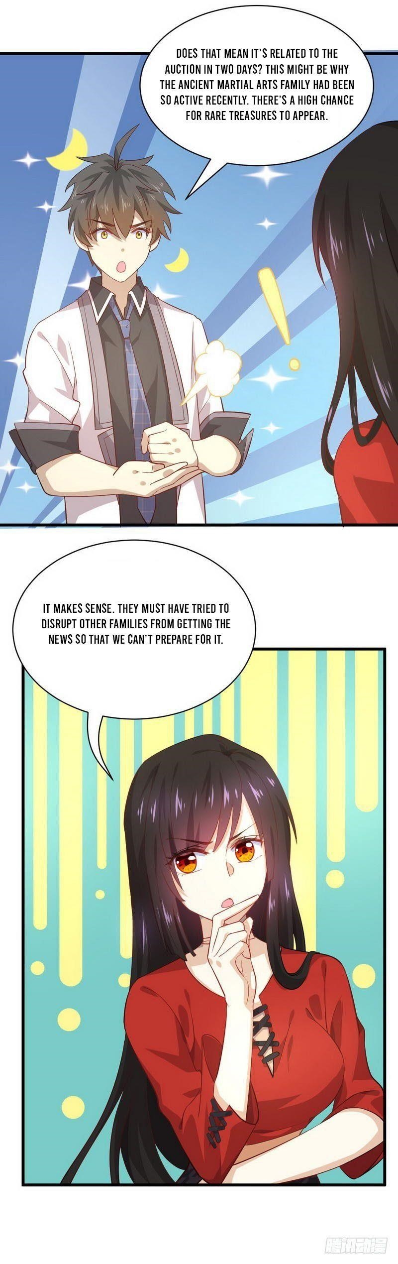 Immortal Swordsman In The Reverse World Chapter 27 - Page 12