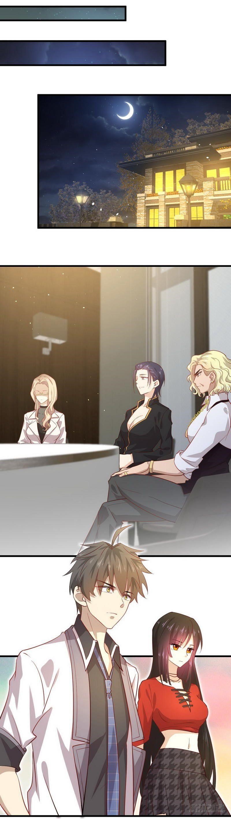 Immortal Swordsman In The Reverse World Chapter 27 - Page 16