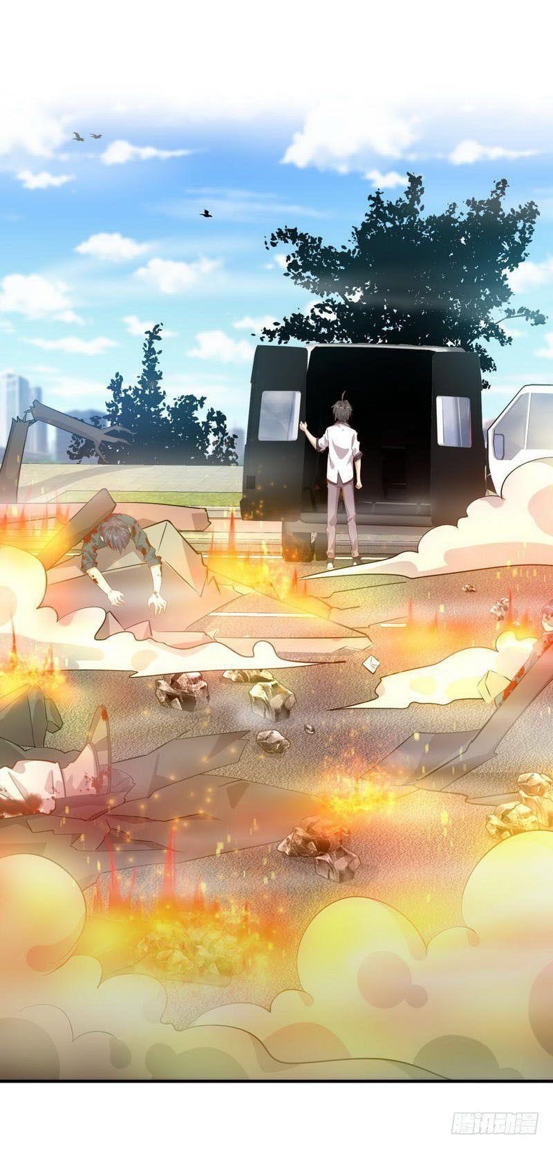 Immortal Swordsman In The Reverse World Chapter 27 - Page 2