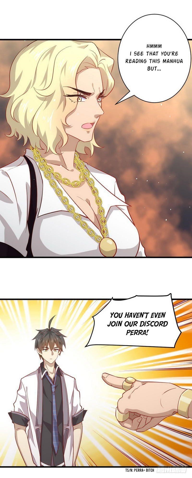 Immortal Swordsman In The Reverse World Chapter 27 - Page 23