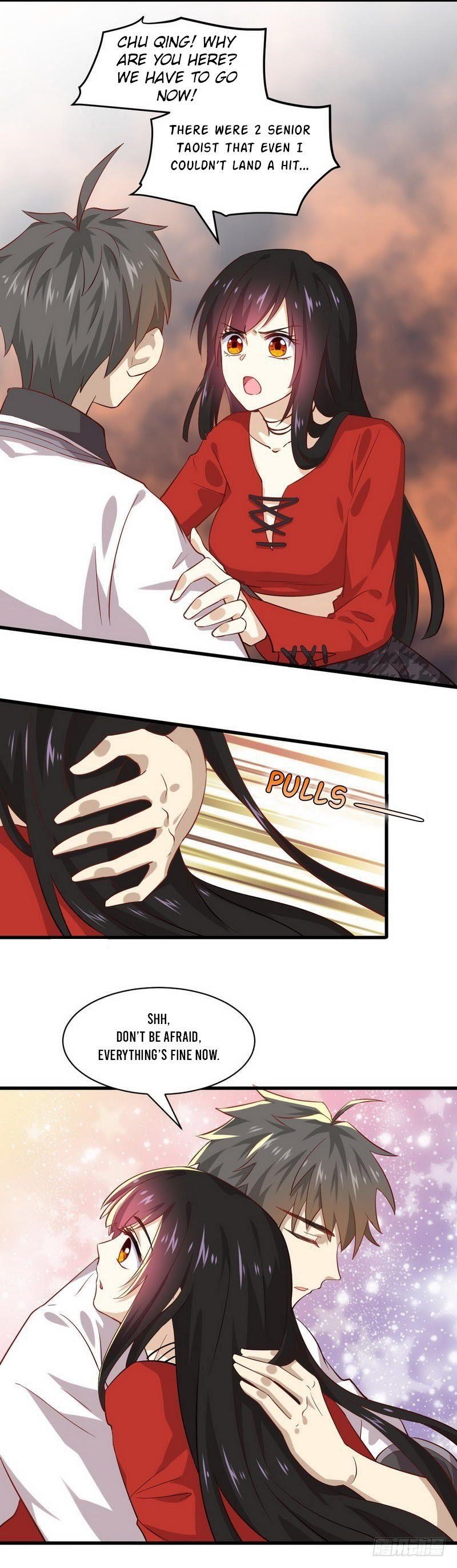 Immortal Swordsman In The Reverse World Chapter 27 - Page 6