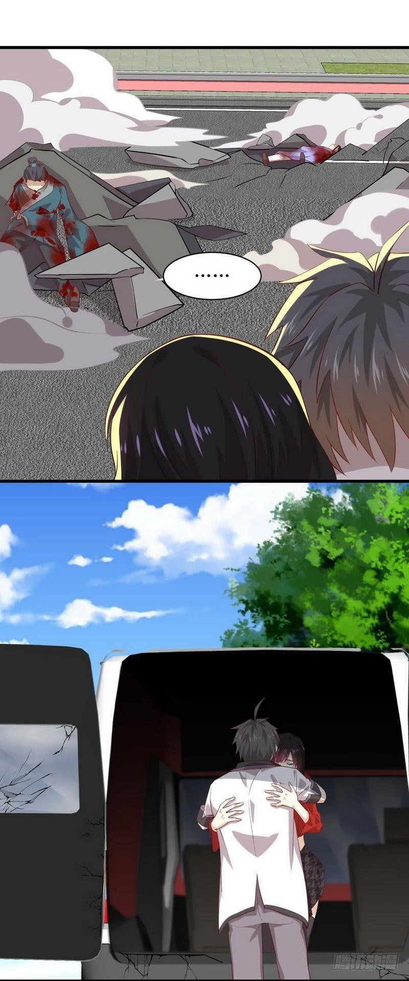 Immortal Swordsman In The Reverse World Chapter 27 - Page 7