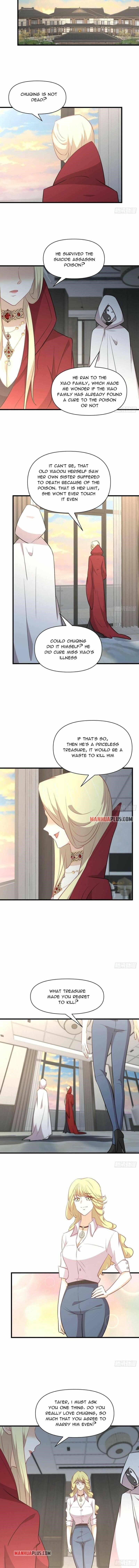 Immortal Swordsman In The Reverse World Chapter 271 - Page 4