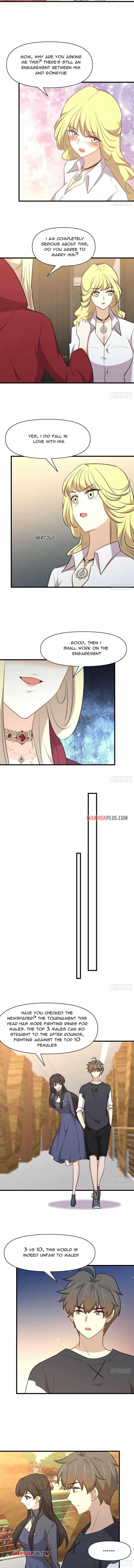 Immortal Swordsman In The Reverse World Chapter 271 - Page 5