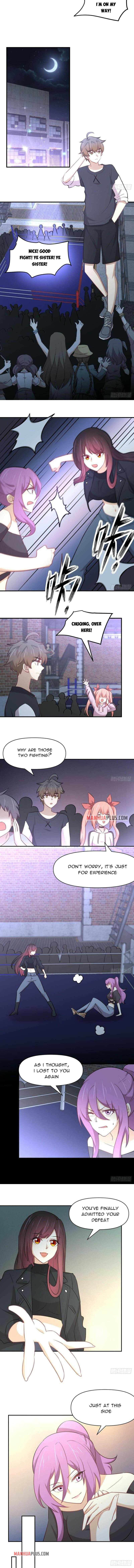 Immortal Swordsman In The Reverse World Chapter 272 - Page 2