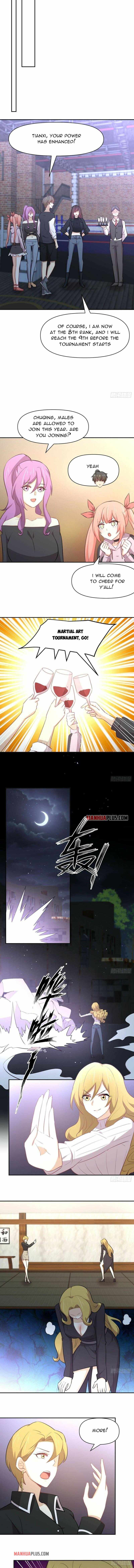 Immortal Swordsman In The Reverse World Chapter 272 - Page 3