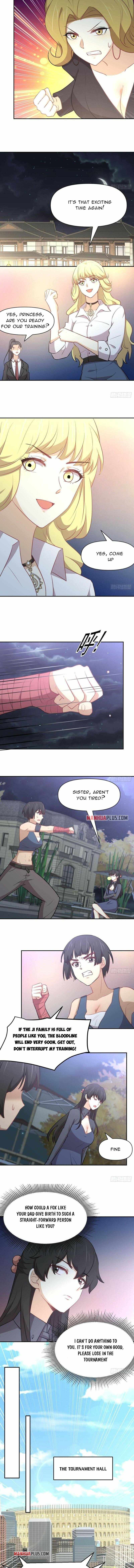 Immortal Swordsman In The Reverse World Chapter 272 - Page 4