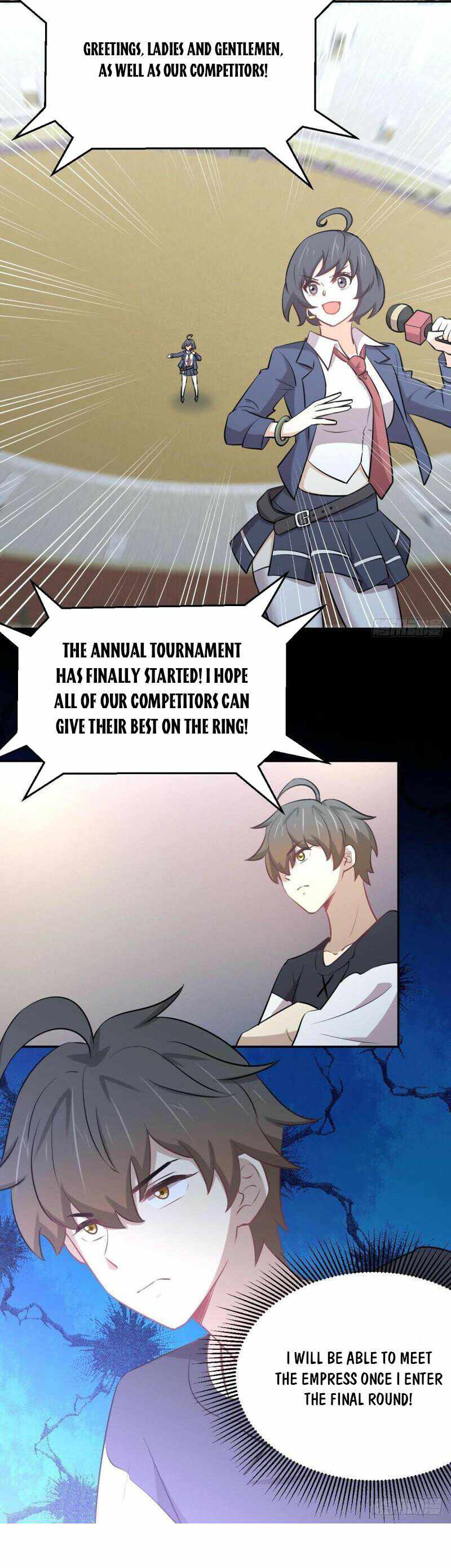 Immortal Swordsman In The Reverse World Chapter 272 - Page 5