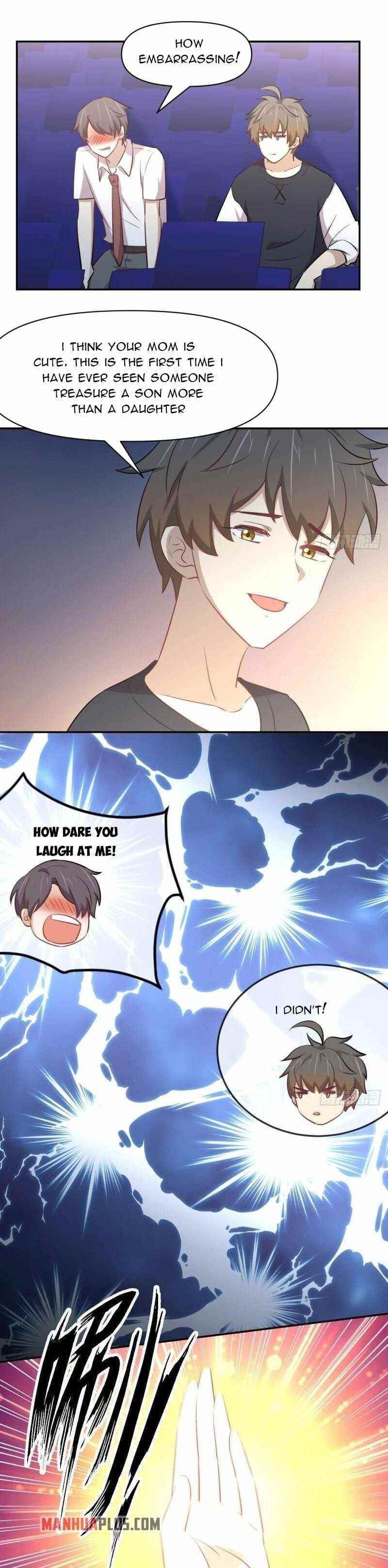 Immortal Swordsman In The Reverse World Chapter 273 - Page 10