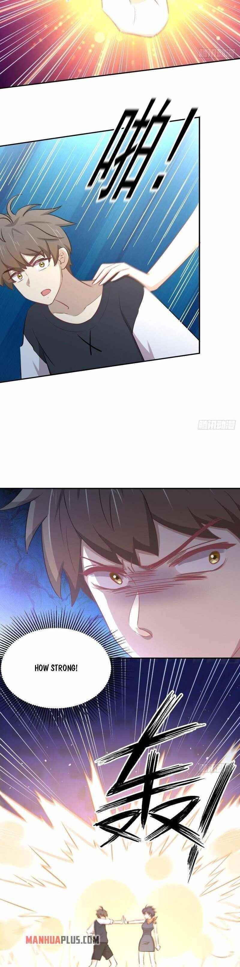 Immortal Swordsman In The Reverse World Chapter 273 - Page 11