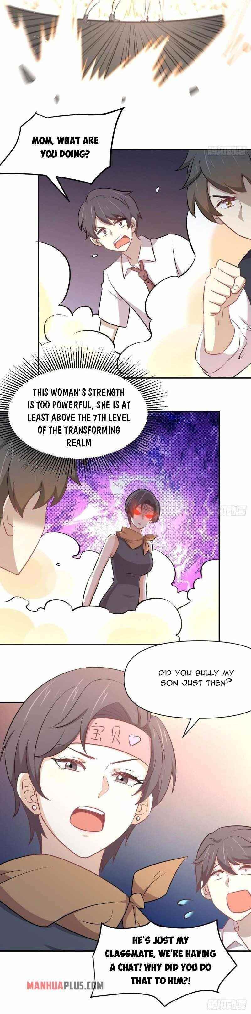 Immortal Swordsman In The Reverse World Chapter 273 - Page 12