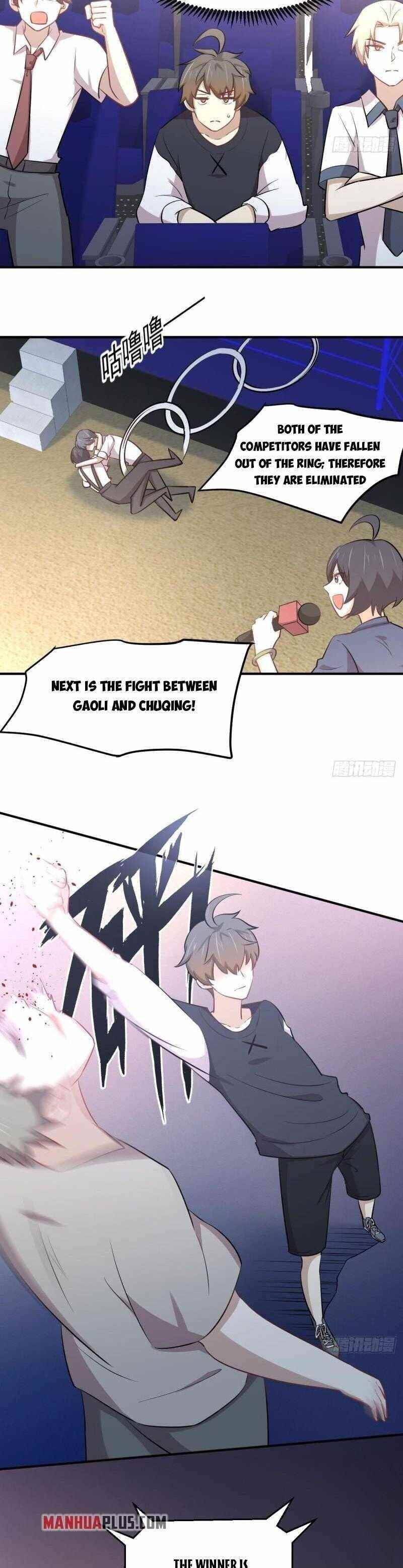 Immortal Swordsman In The Reverse World Chapter 273 - Page 2