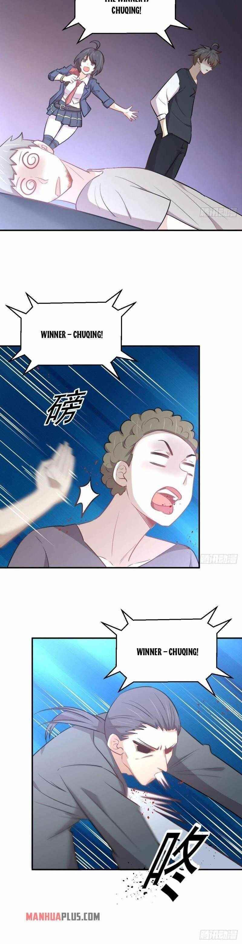 Immortal Swordsman In The Reverse World Chapter 273 - Page 3