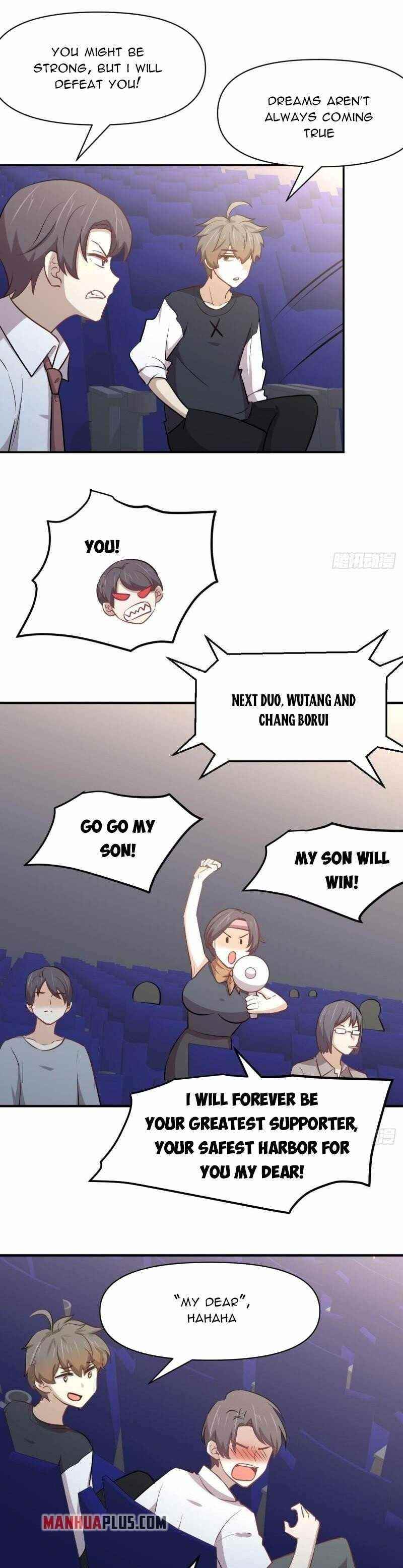 Immortal Swordsman In The Reverse World Chapter 273 - Page 4