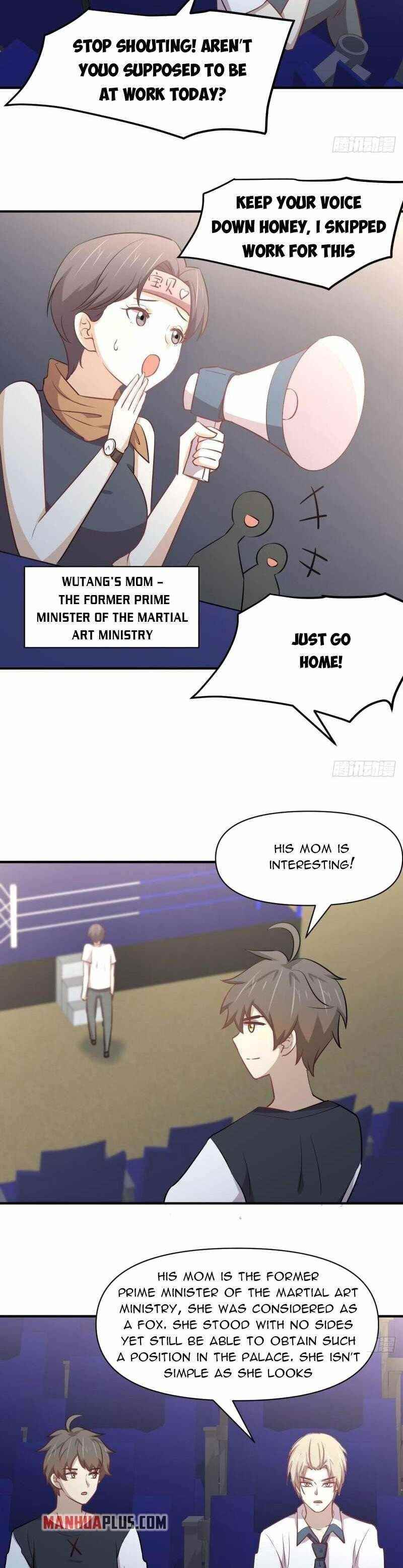 Immortal Swordsman In The Reverse World Chapter 273 - Page 5