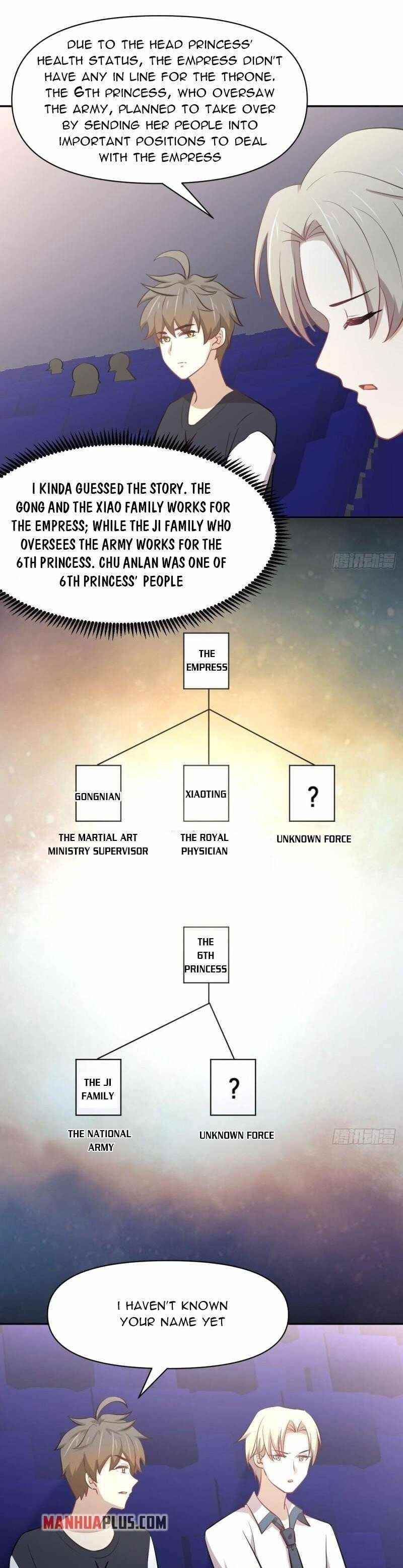 Immortal Swordsman In The Reverse World Chapter 273 - Page 7