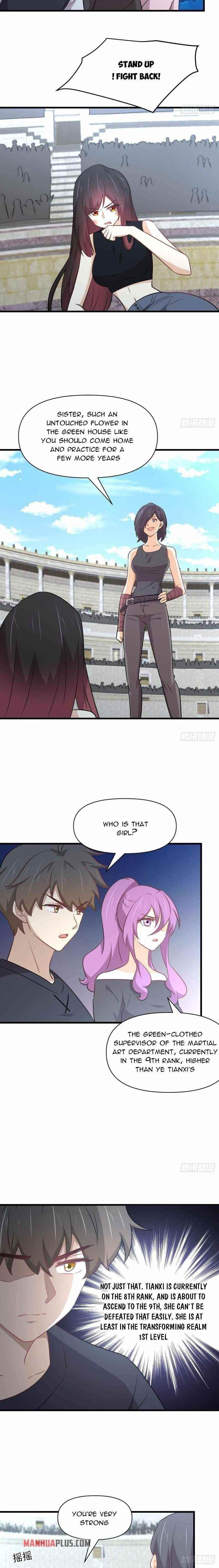 Immortal Swordsman In The Reverse World Chapter 274 - Page 10