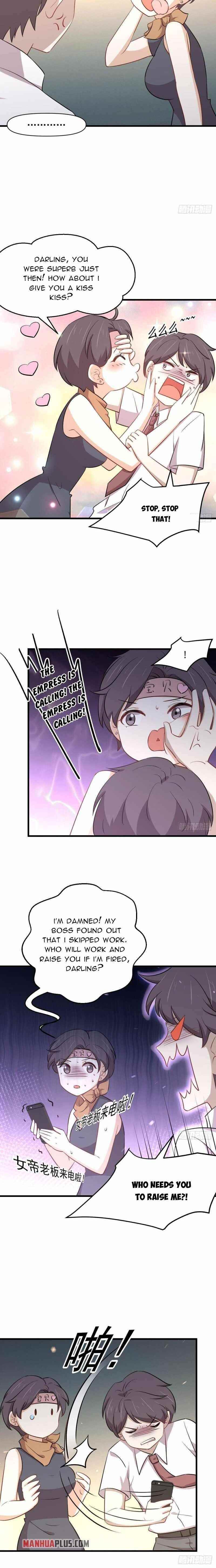 Immortal Swordsman In The Reverse World Chapter 274 - Page 2