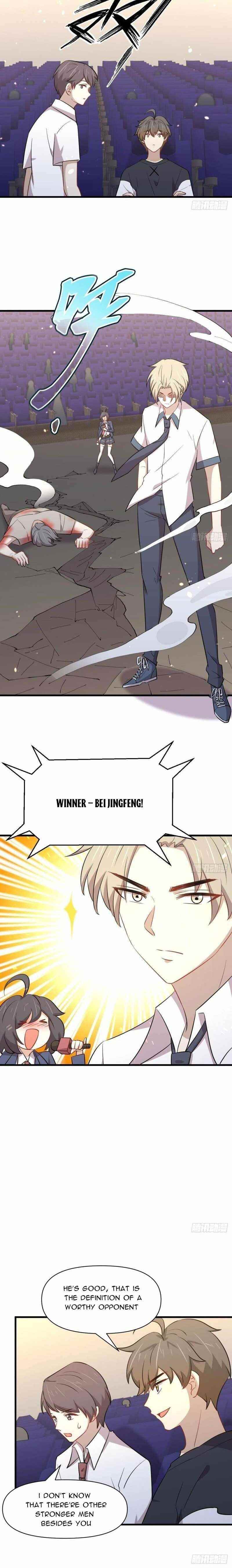 Immortal Swordsman In The Reverse World Chapter 274 - Page 4