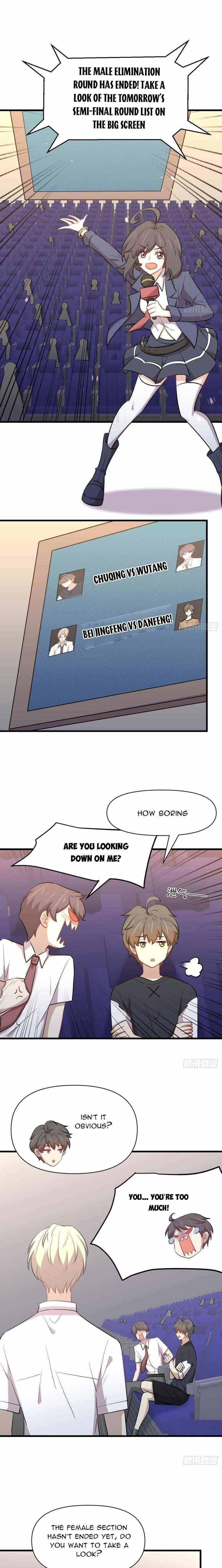 Immortal Swordsman In The Reverse World Chapter 274 - Page 5