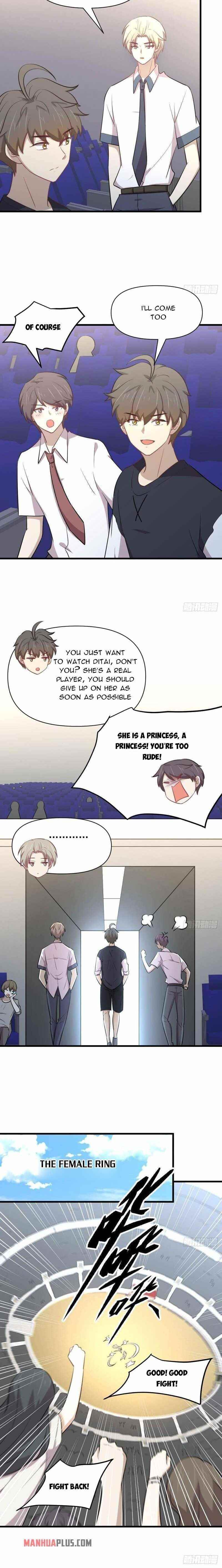 Immortal Swordsman In The Reverse World Chapter 274 - Page 6