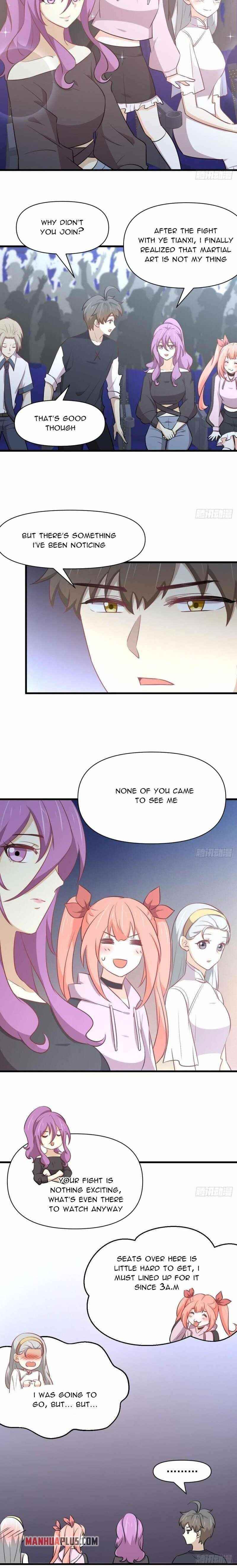 Immortal Swordsman In The Reverse World Chapter 274 - Page 8