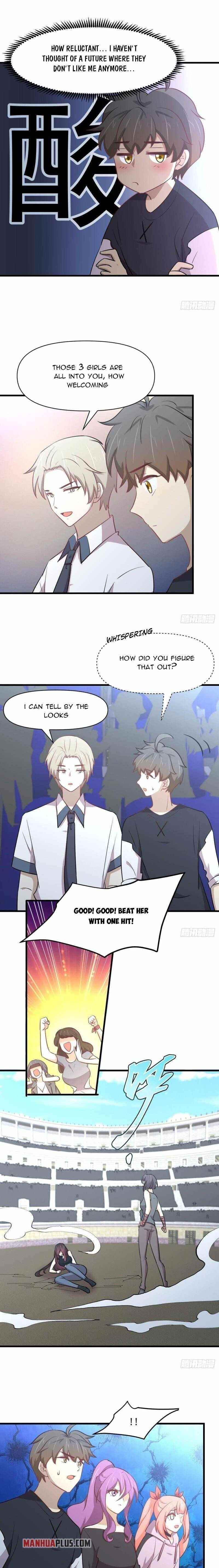 Immortal Swordsman In The Reverse World Chapter 274 - Page 9